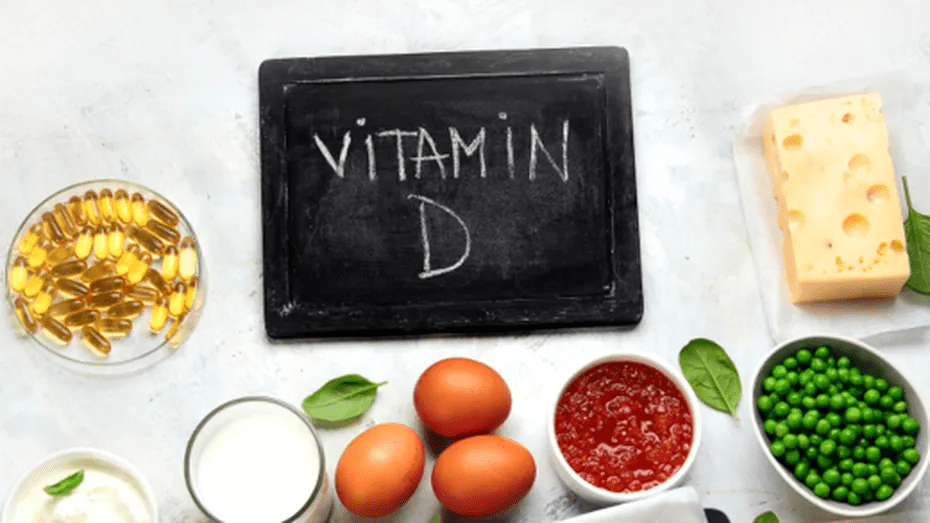 10 semne ca ai lipsa de vitamina d