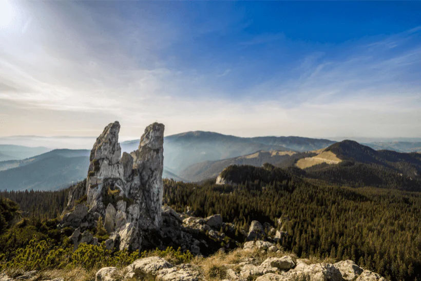 cele mai frumoase locuri din romania munte