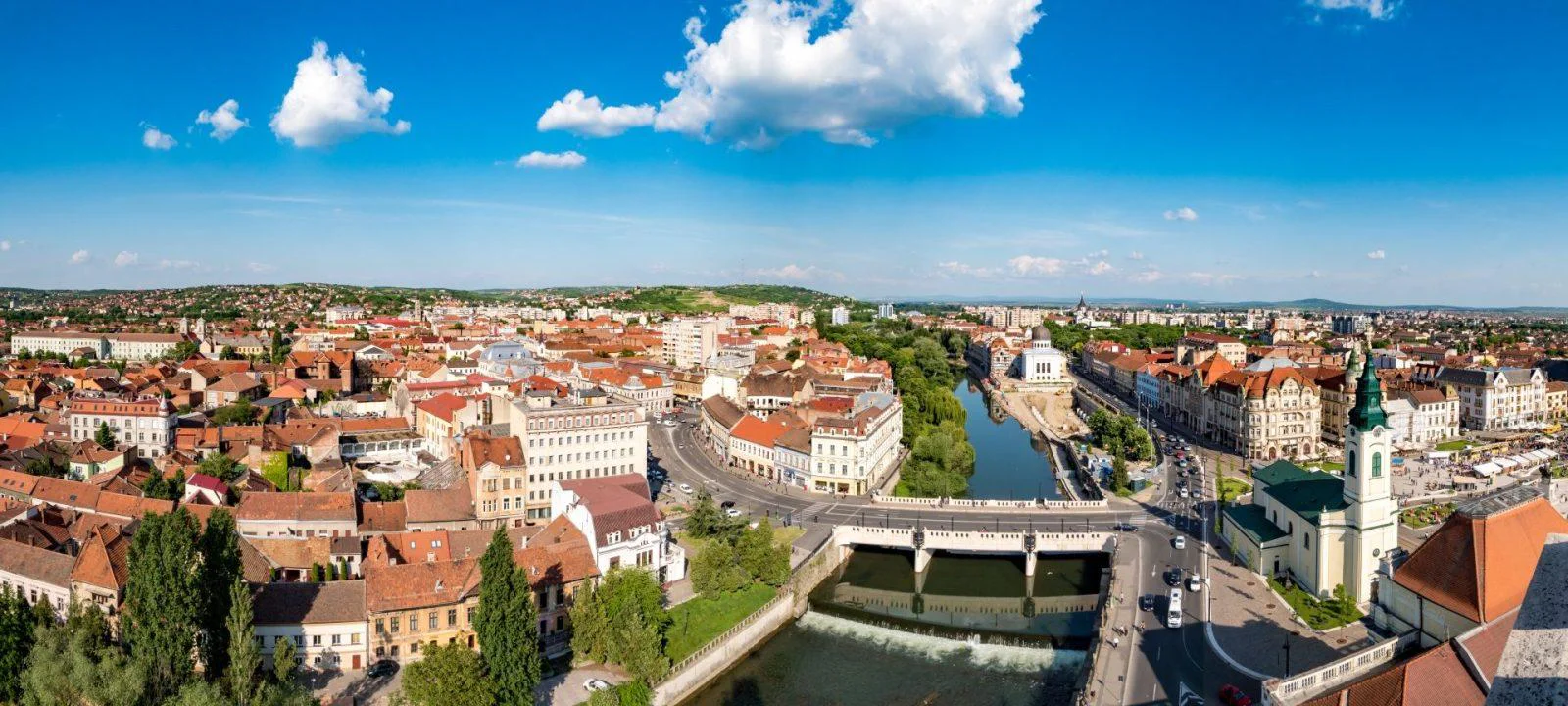 cele mai mari orase din romania
