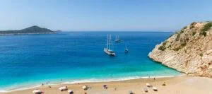 Cele mai frumoase plaje din Antalya