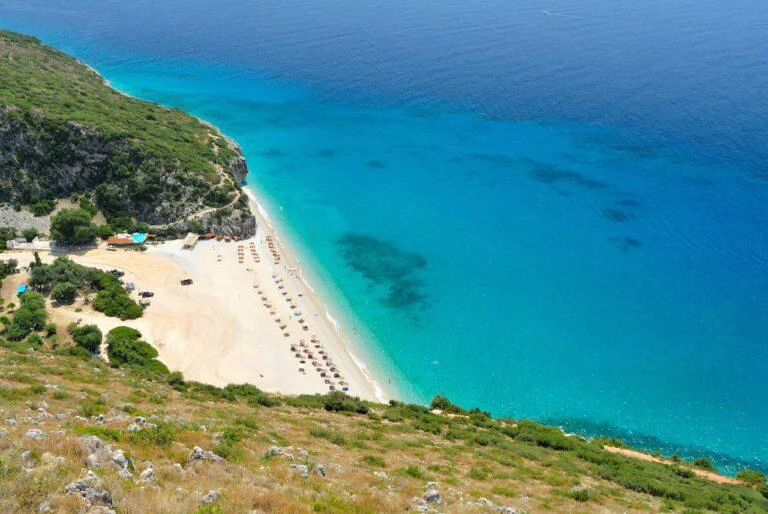 Cele mai frumoase plaje din Albania