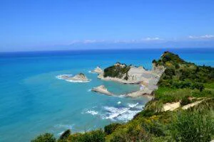 cele mai frumoase plaje din corfu