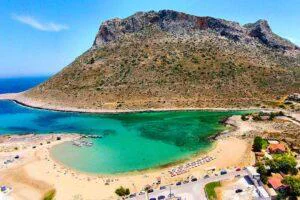 cele mai frumoase plaje din creta