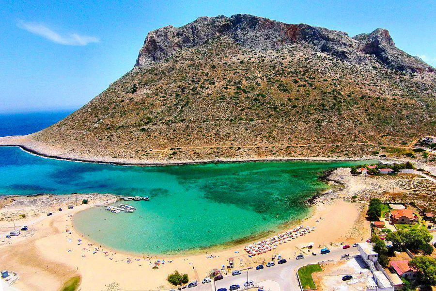 cele mai frumoase plaje din creta