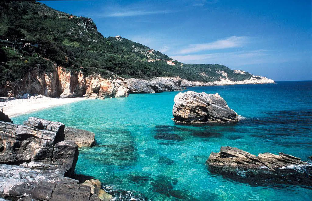 cele mai frumoase plaje din grecia