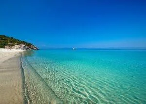 cele mai frumoase plaje din halkidiki