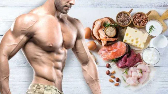 Proteine Masa Musculara Barbati