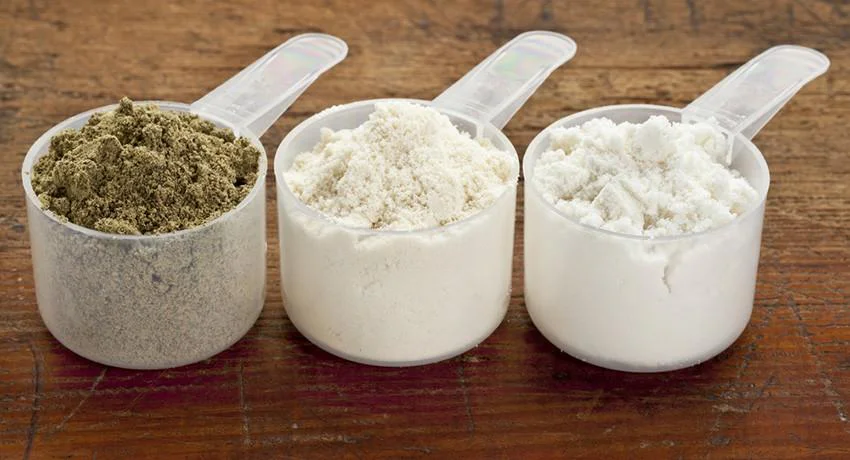 Proteine Masa Musculara rapida
