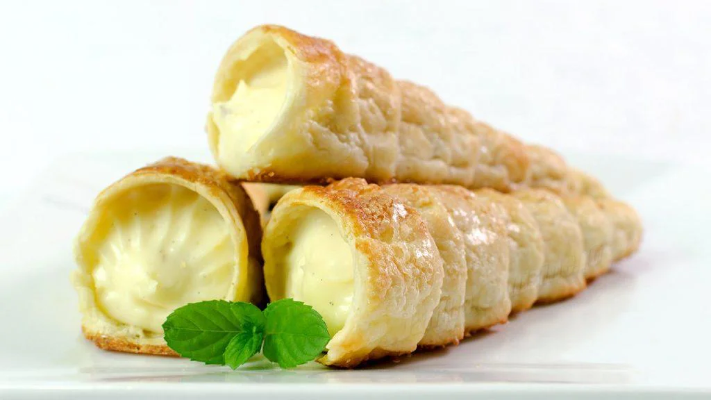crema de vanilie
