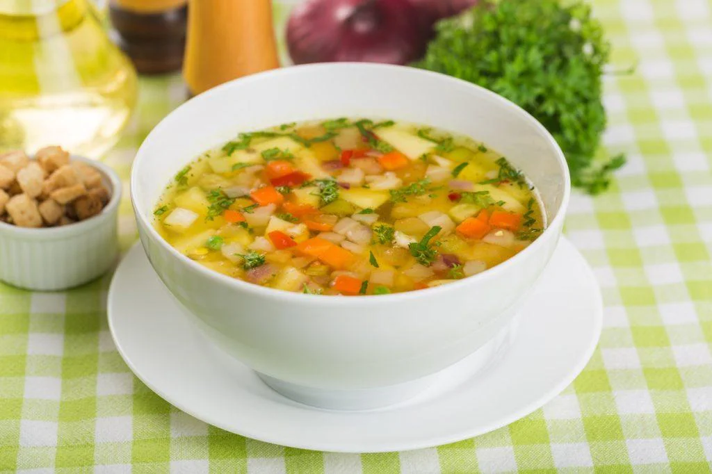 Supa de Legume: O Delicatete Nutritiva