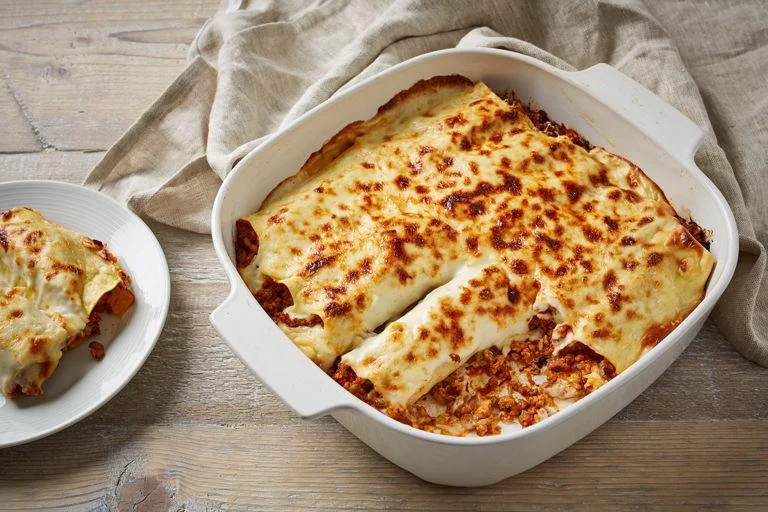Cannelloni: Deliciul Italienesc cu Umpluturi Aromate