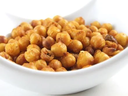 Naut Prajit: Descrierea Delicatetii Crocante si Aromate