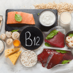In ce alimente se gaseste vitamina B12