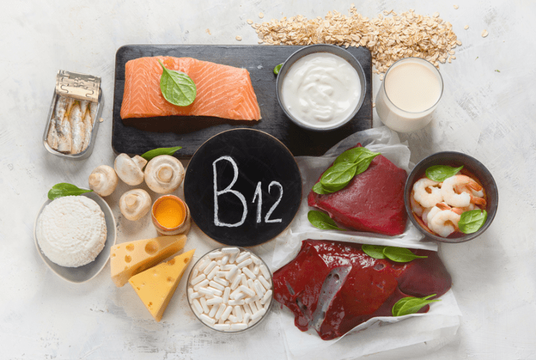 In ce alimente se gaseste vitamina B12