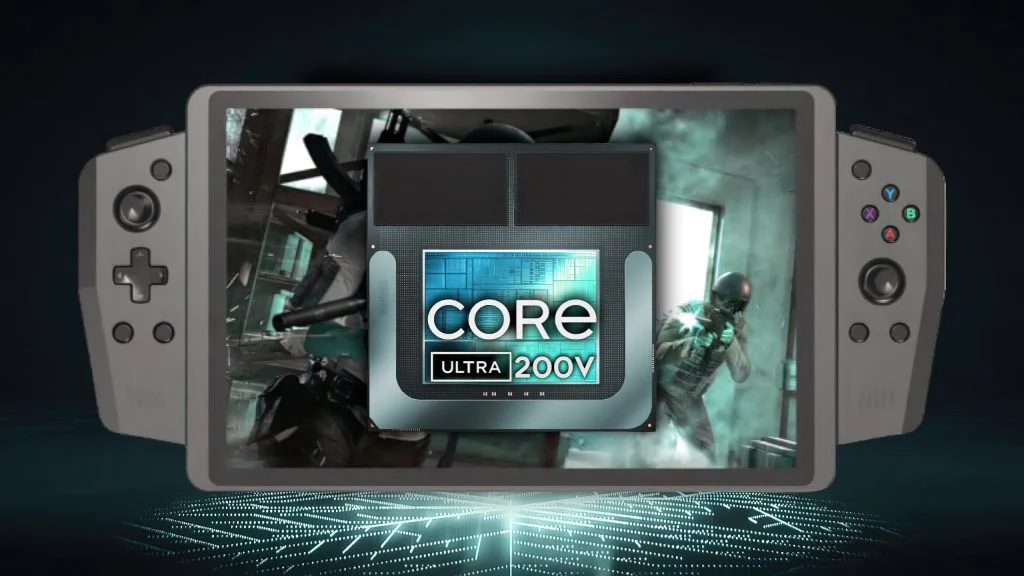 Primul Dispozitiv Portabil de Gaming cu Cipuri Intel Lunar Lake a fost Observat