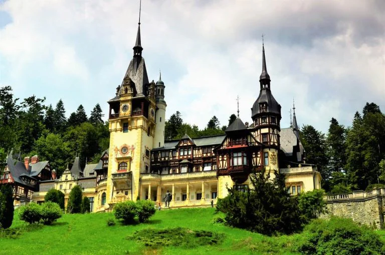 Top 10 locuri de vizitat in Romania