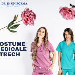 Costume Medicale Elastice pentru Femei – Confort, Stil și Funcționalitate