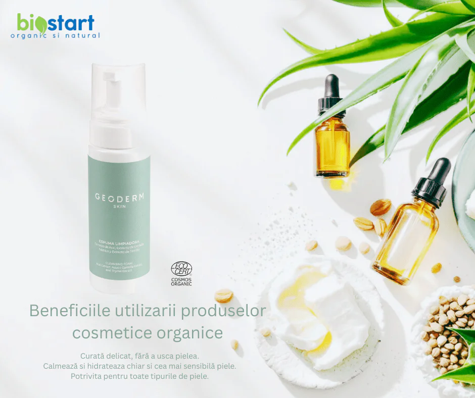 de ce sa folosesti cosmetice bio
