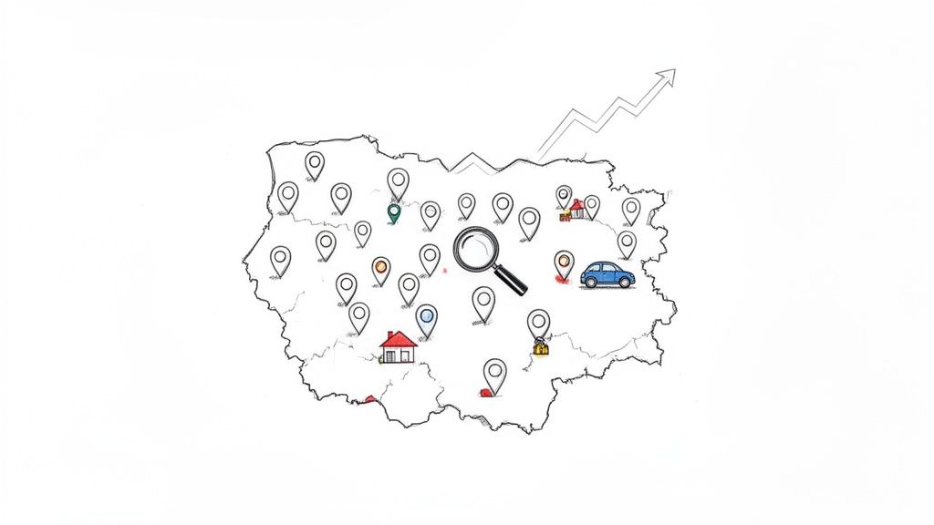 anunțuri-gratuite-românia-hartă-căutare