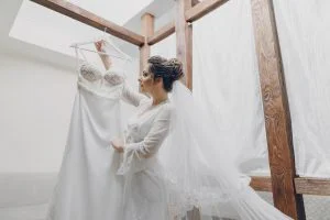 rochie mireasa