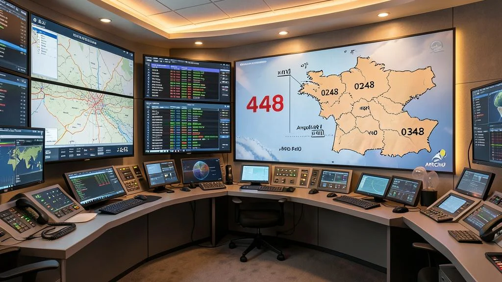 Prefix 448