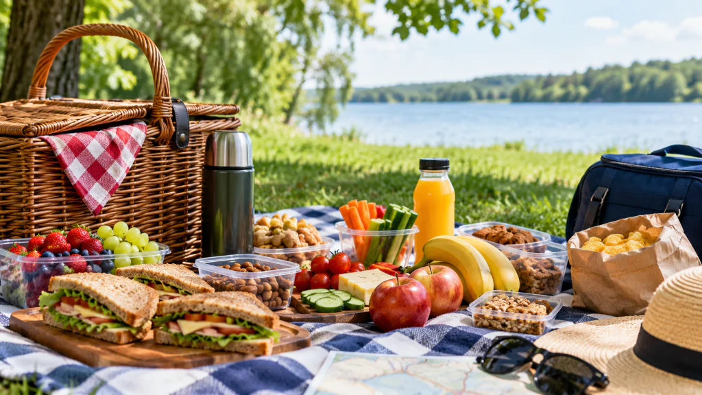 Ce Sa Luam La Picnic